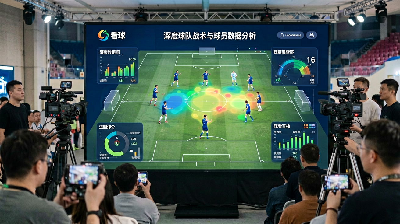 深度球队战术与球员数据分析